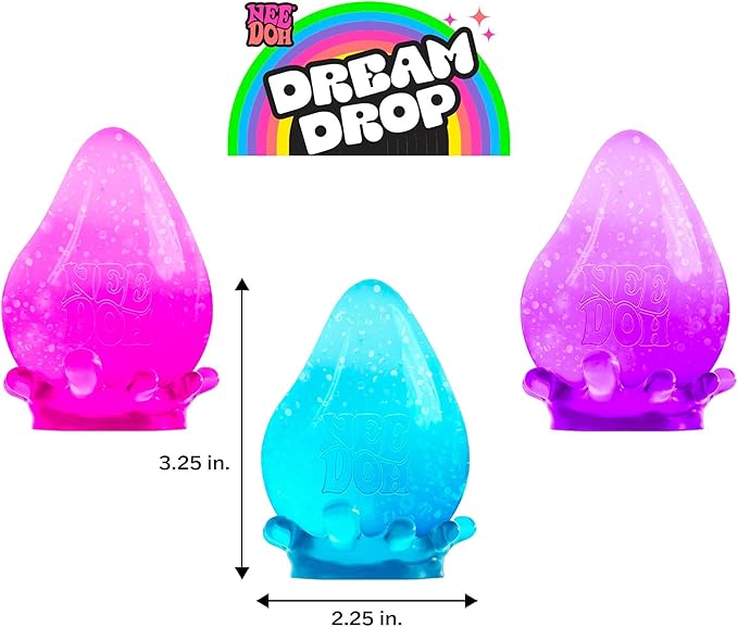 NeeDoh | Dream Drop | Super Squeeze!